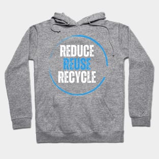 Environment Typography Hoodie